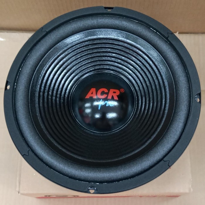 Speaker wofer 10 inch ACR PRO SUWPP NEW