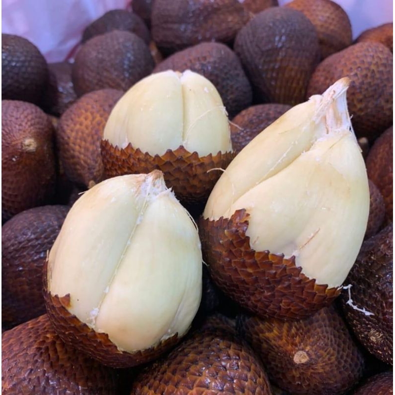 

salak pondoh jumbo sleman/kg