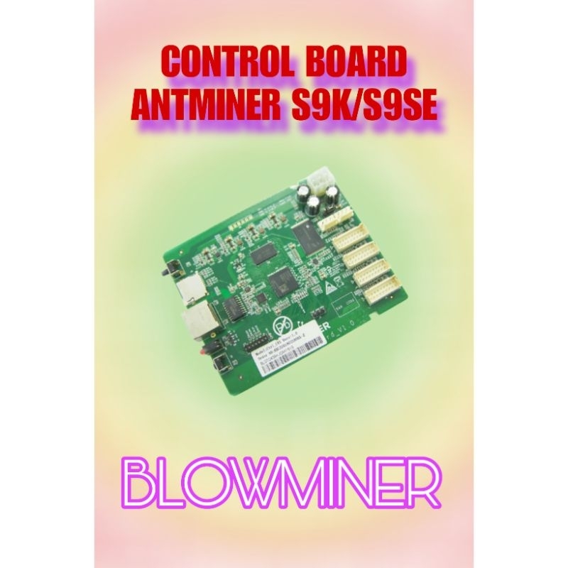 Control Board Bitmain Antminer S9k/SE/Z9/Z9 Mini