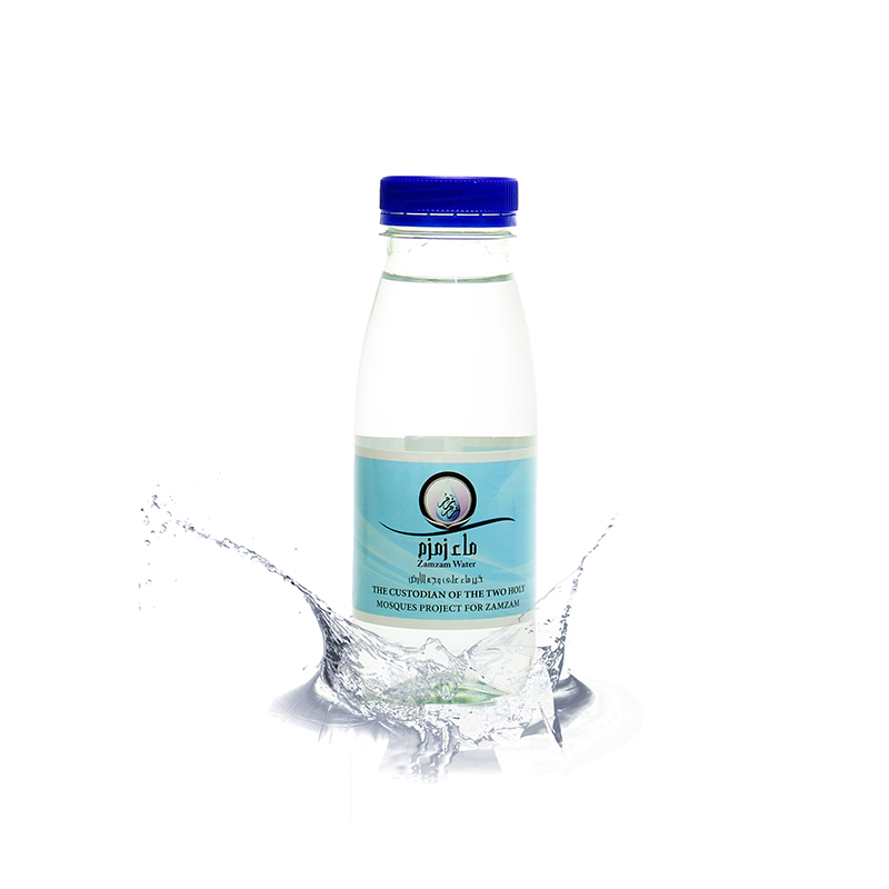 

Zam-zam Water 100% Air Mineral Mekkah Tanpa Campuran 70 ML Bisa Cod