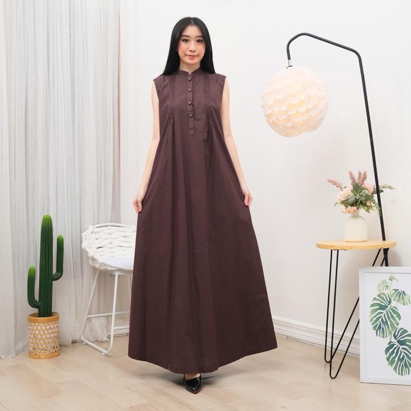 Gamis Kenzie Katun Paris | Guangzhou -7002