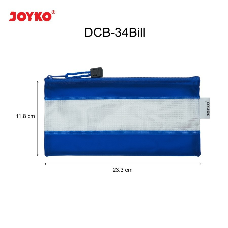 

Document Bag DCB-34 BILL / Tas Dokumen Joyko DCB34 BILL