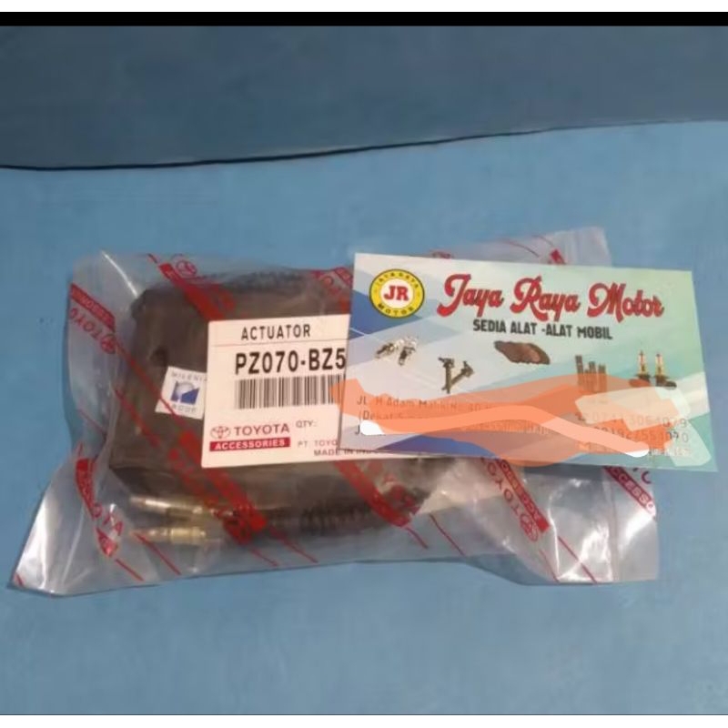 Actuator Motor Central Lock depan Avanza pz070