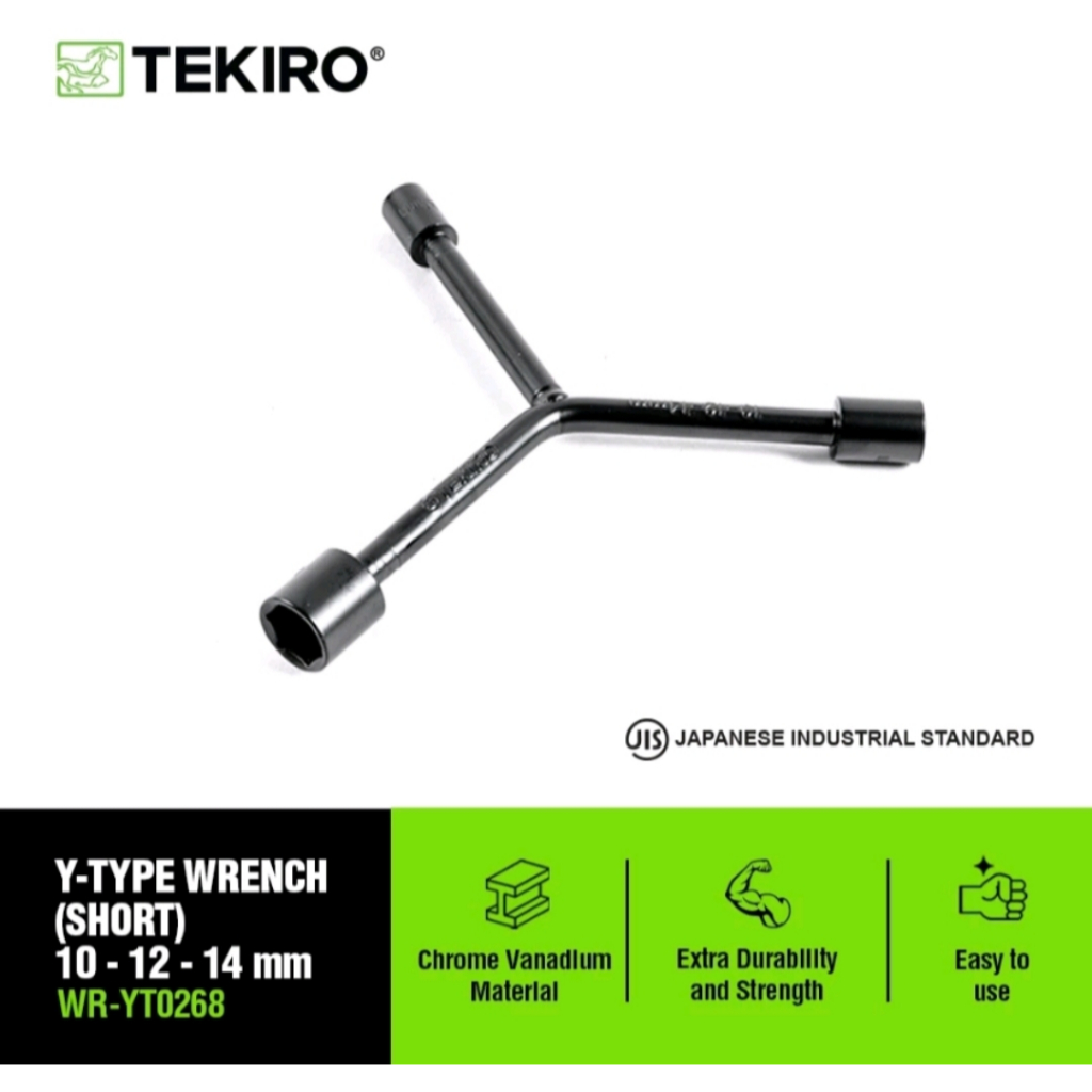 Kunci Y Tekiro Kunci Sok Y Socket Wrench Y Tekiro