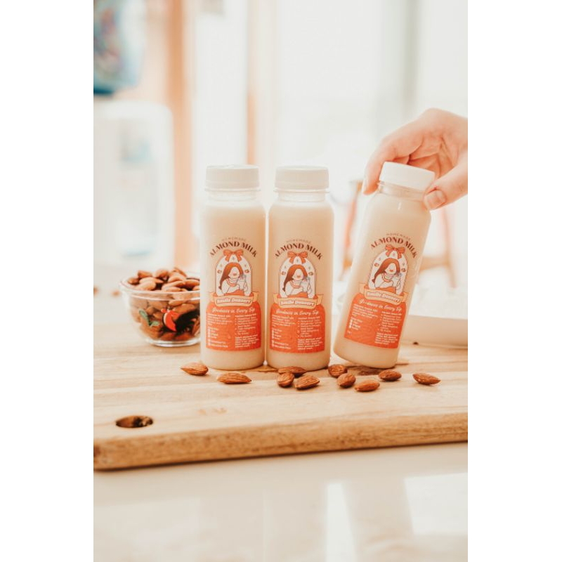 

ALMOND MILK ORIGINAL