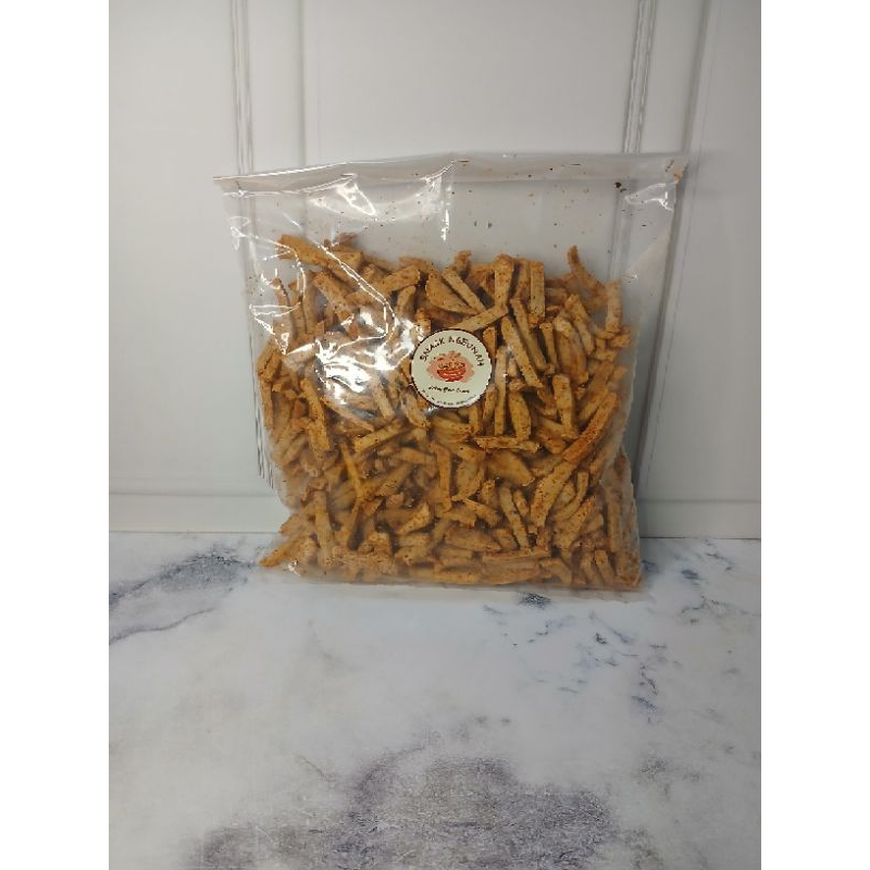 

Basreng Stik Daun Jeruk 500 Gr | Seunahh.id