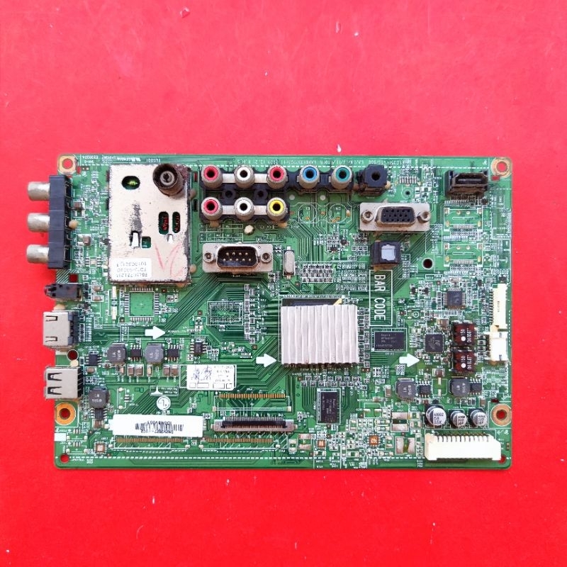 MB MOBO MAINBOARD TV LG 32LD450 32LD450-TA