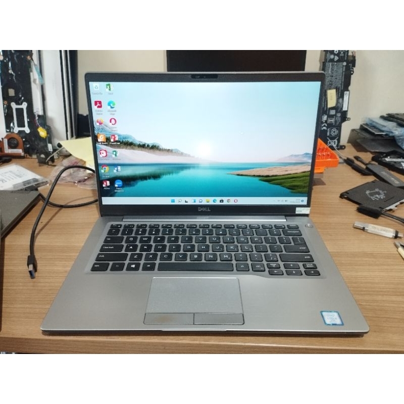 Dell Latitude 7400 i5-8th Second mulus 16/256
