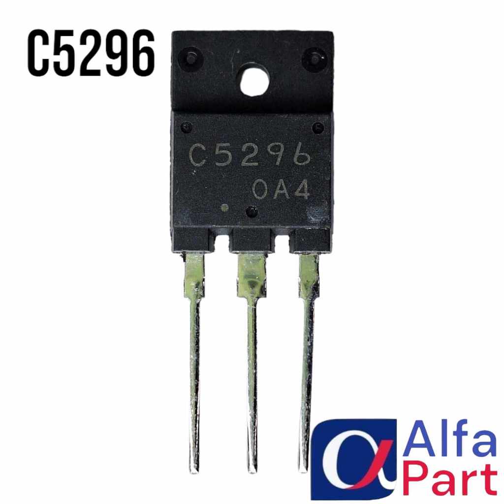 TRANSISTOR C5296 TRANSISTOR HORIZONTAL C 5296