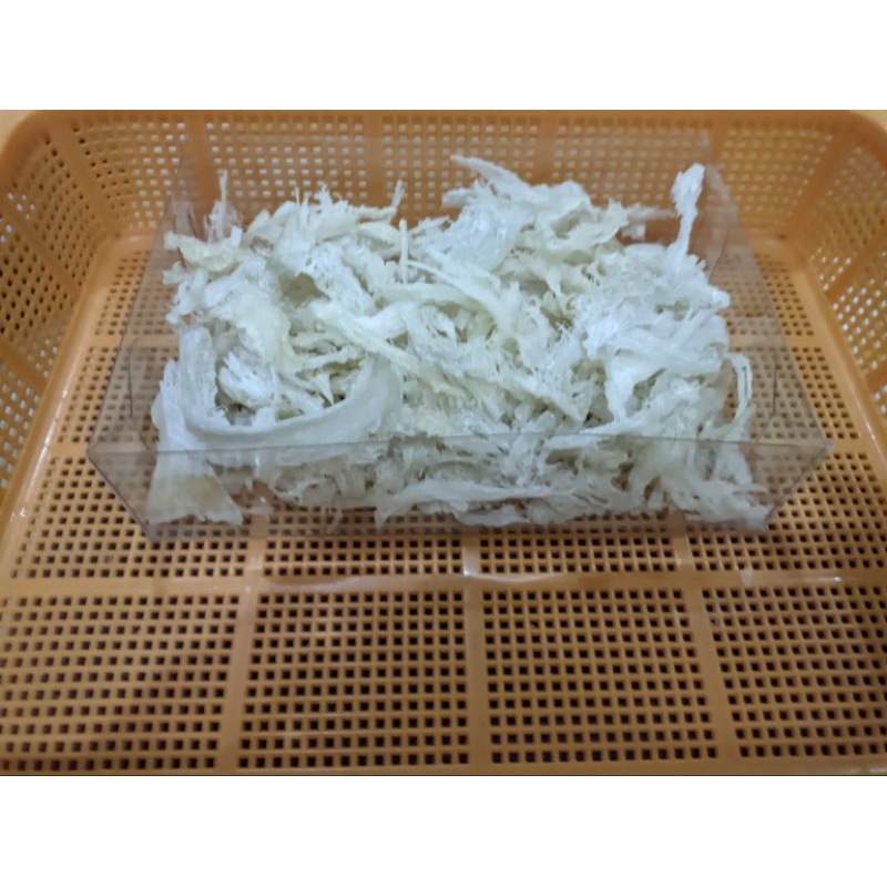 

Sarang Burung Walet Patahan Kecil/Hancuran Besar, Bersih Dan Kering