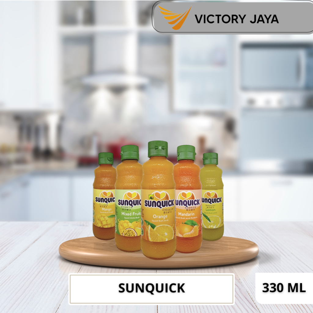 

Sunquick Juice 300ml