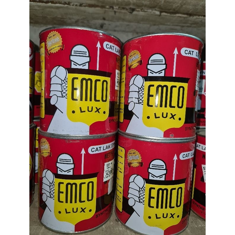 EMCO LUX 77 UNGU ANGGREK /ORCHID VIOLET ½KG