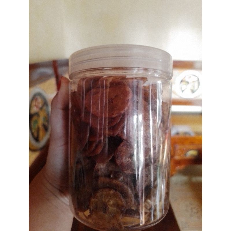 

Kripikpisangcokelatkemasantoples