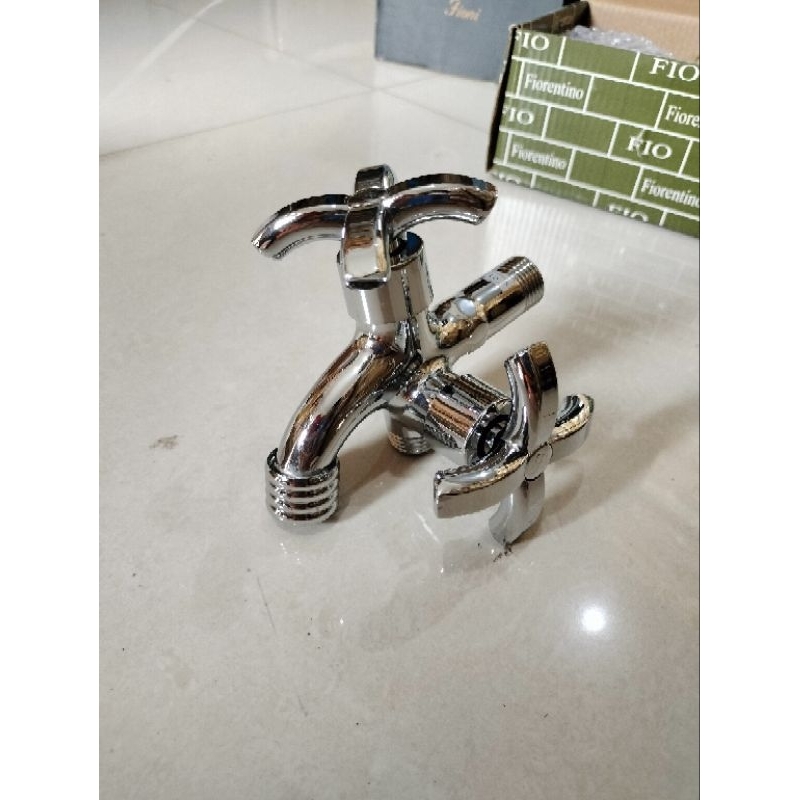 kran air / kran cabang / kran tembok / kran air fiorentino