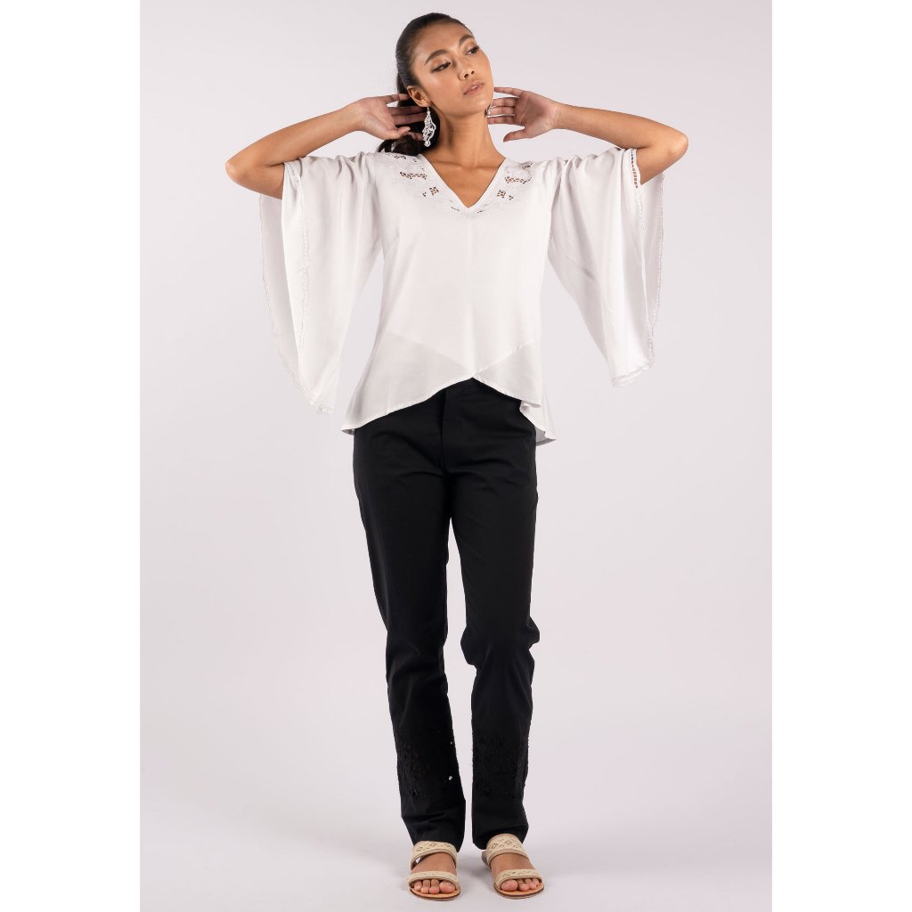 Uluwatu Lace  -  Tania Top