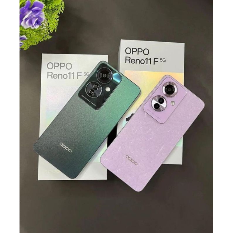 OPPO RENO 11F 5G NFC 8GB/128GB (8GB EXTENDED RAM)