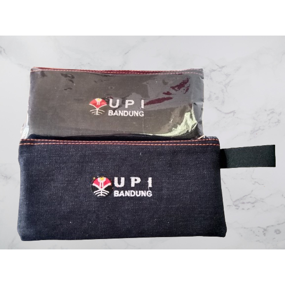 

Tempat Pensil Jeans UPI