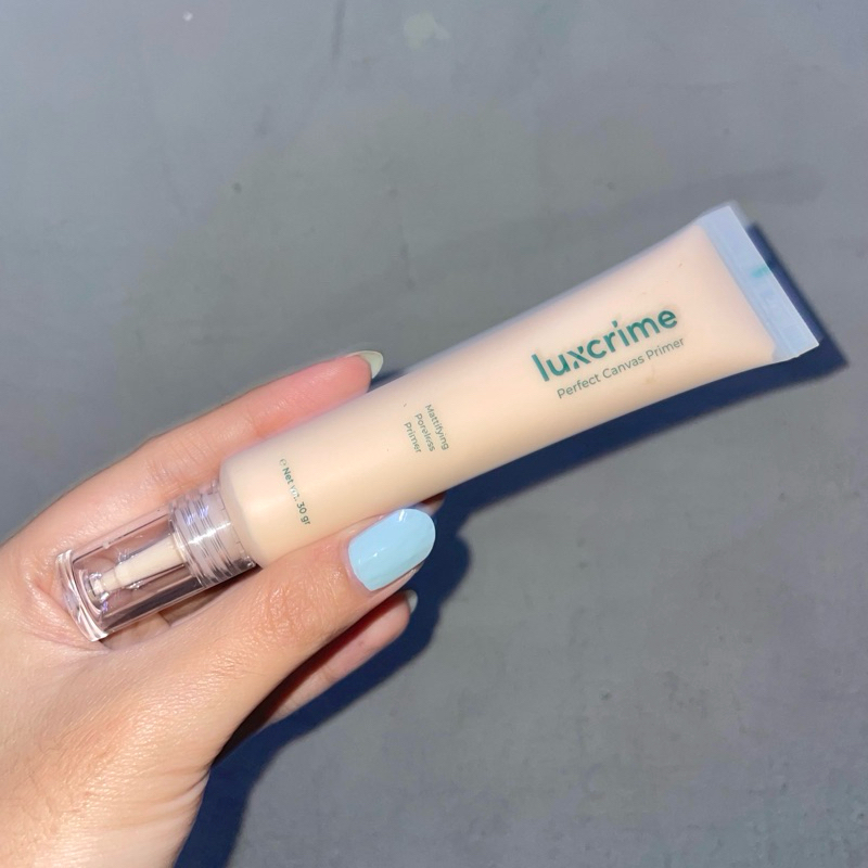 (Preloved) Primer Luxcrime