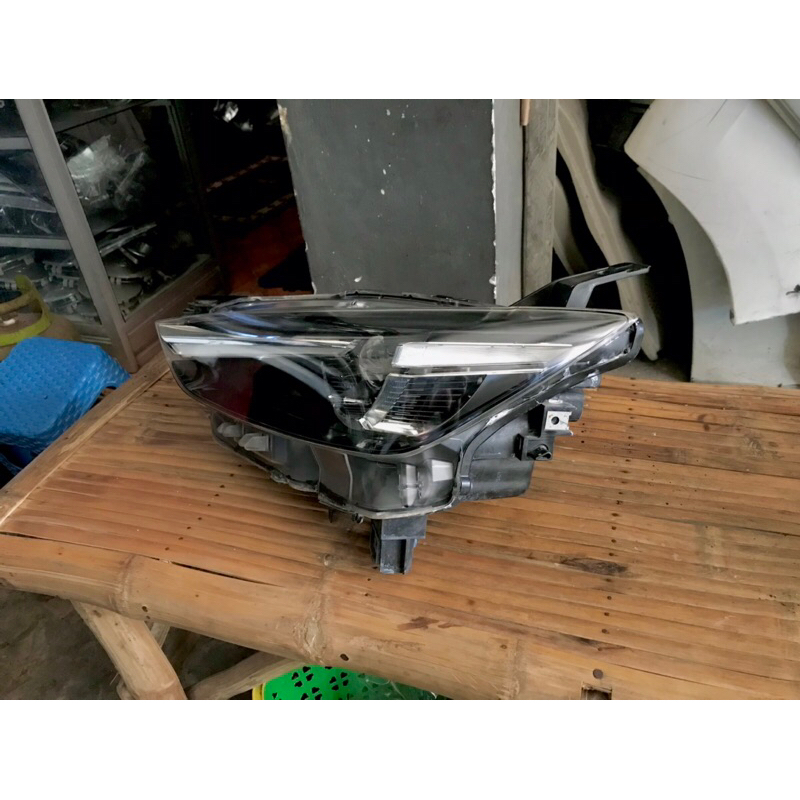 headlamp lampu depan mazda cx3 cx 3 original