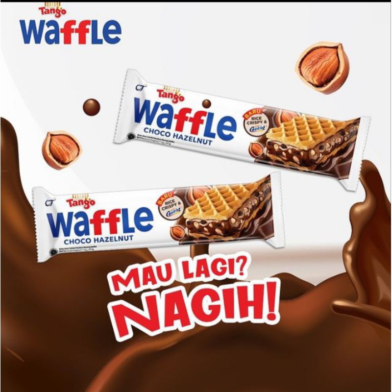 

Tanggo Waffle Choco Hazelnut