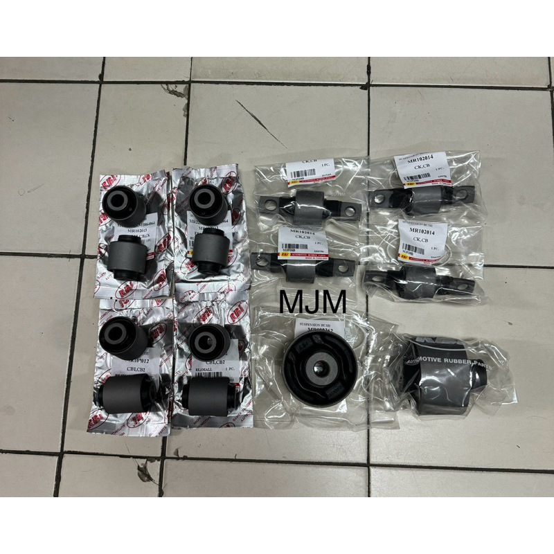 Bushing bushing arm belakang Lancer EVO3&EVO4 RBi thailand