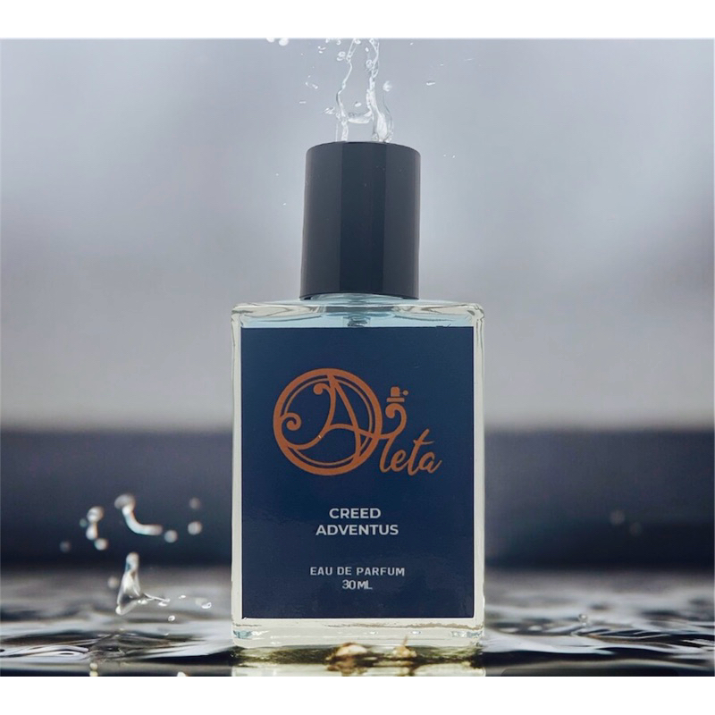 ALETA - Parfum Creed Adventus inspired tahan lama Parfum Cowo/Laki 30ml