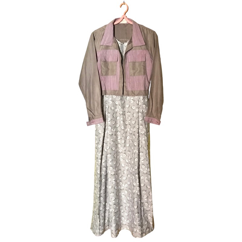 PRELOVED JILBRAVE ELYSE DRESS