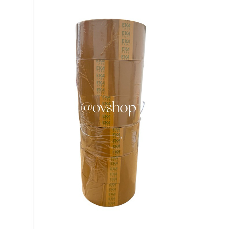 

Lakban Eka Tape 45 mm x 65 yard Satuan