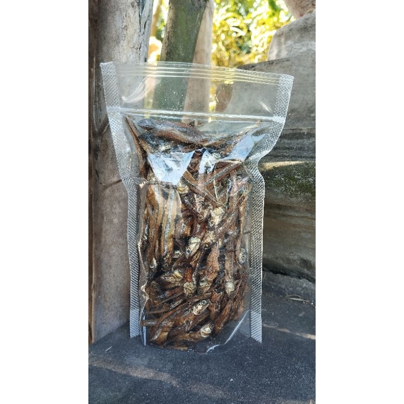 

Ikan teri asap