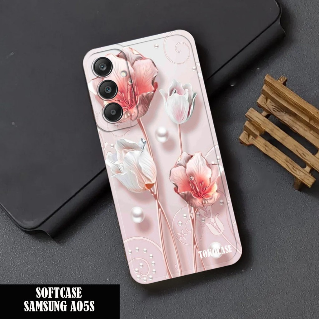 Softcase Hp Samsung Galaxy A05s 2023 Terbaru - Case Hp Samsung Galaxy A05s 2023 - Silikon Hp Samsung