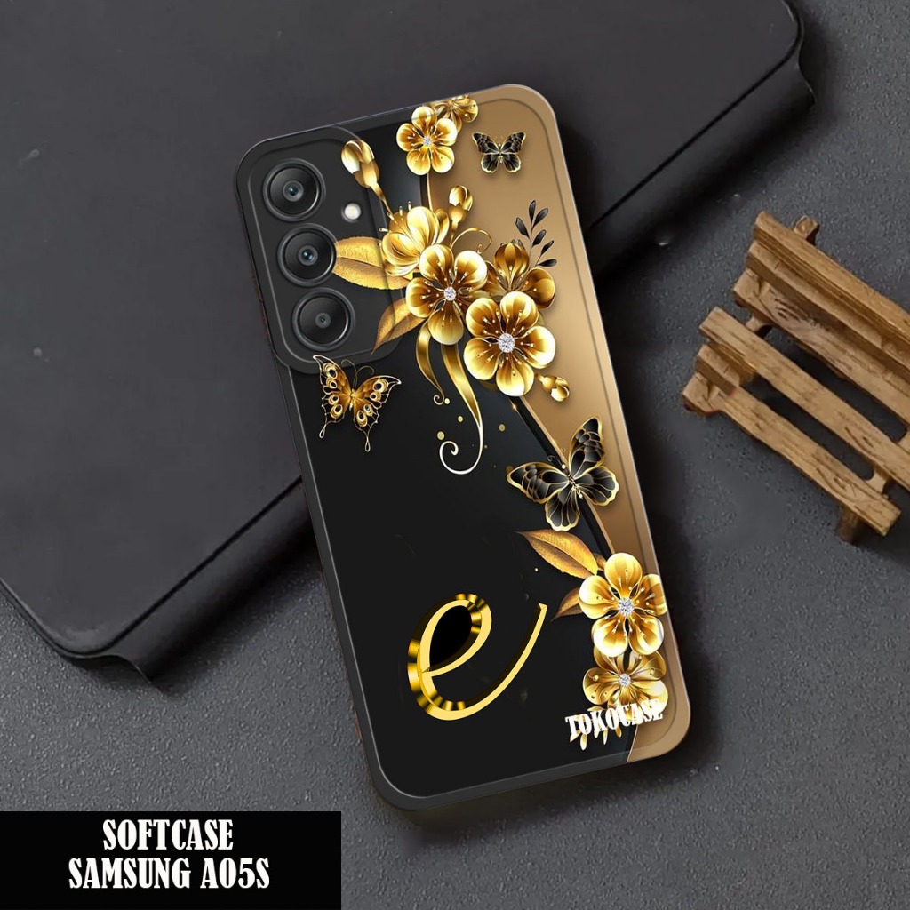 Softcase Hp Samsung Galaxy A05s 2023 Terbaru - Case Hp Samsung Galaxy A05s 2023 - Silikon Hp Samsung