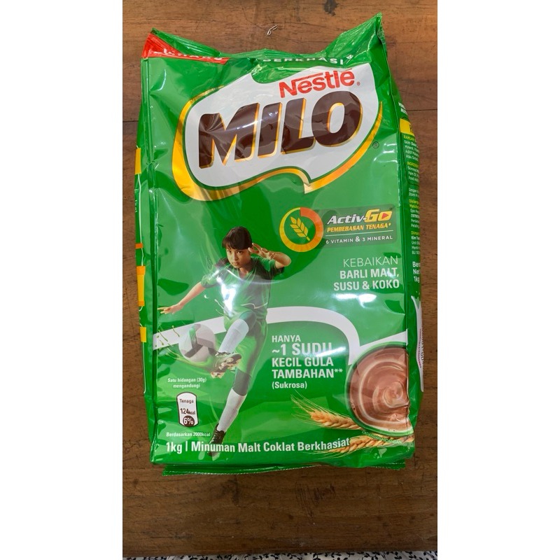 

Milo Malaysia