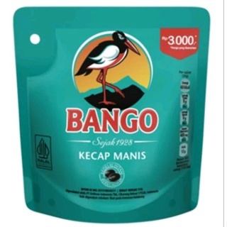 

KECAP MANIS BANGO 77 GRAM