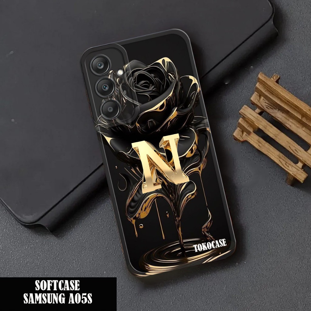 Softcase Hp Samsung Galaxy A05s 2023 Terbaru - Case Hp Samsung Galaxy A05s 2023 - Silikon Hp Samsung