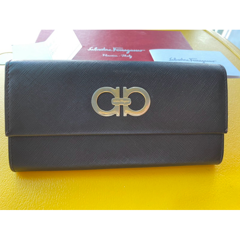Salvatore Ferragamo wallet