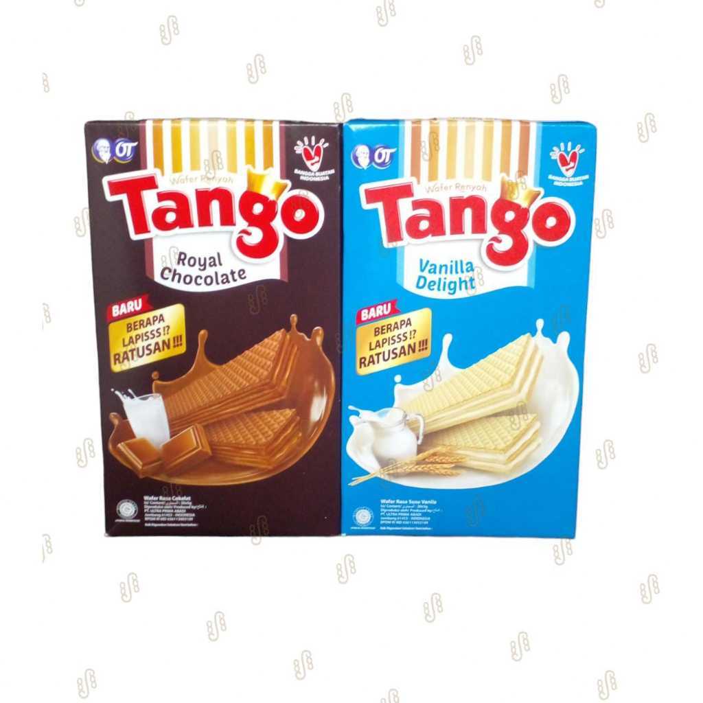 

Wafer Tango 5gr Ec 500 - Pak Isi 20 Pcs