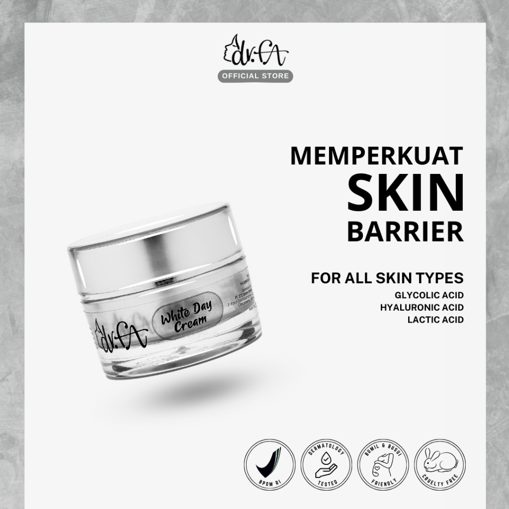 DR.FAskincare WHITE DAY CREAM