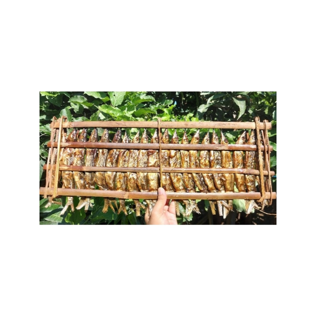 

Ikan Roa Asap Utuh 1 Gepe