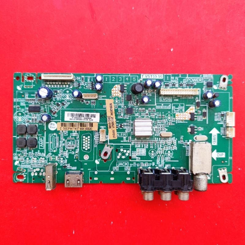 MB MOBO MAINBOARD TV panasonic TH-L29XM6G
