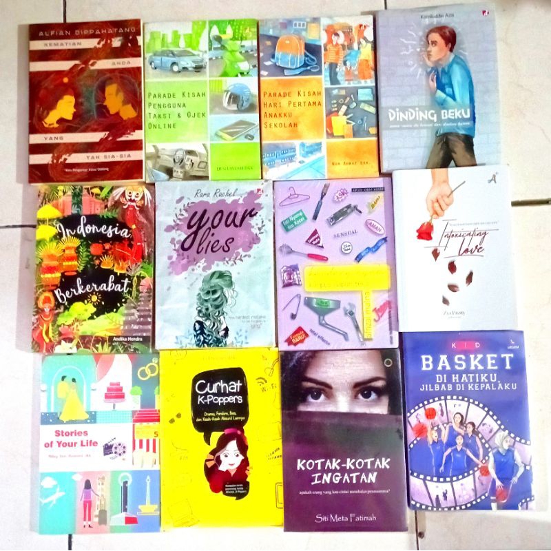 OBRAL NOVEL REMAJA // CERITA REMAJA // NOVEL ROMANSA // BUCIN // WATTPAD // NOVEL FIKSI // ORIGINAL