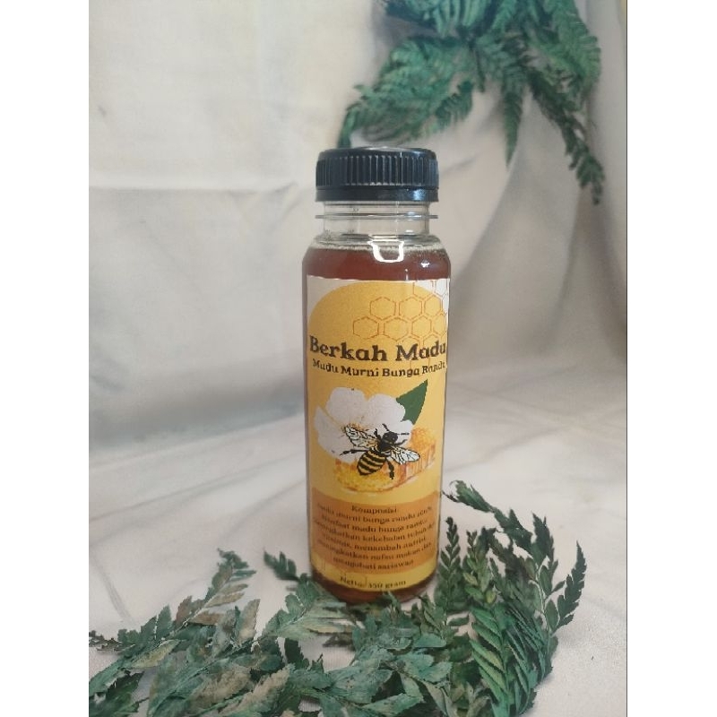 

Madu bunga randu 100% madu murni tanpa campuran 350 gram - 1 kg