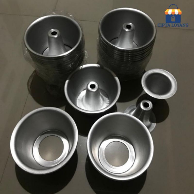 CETAKAN CHIFFON MINI CAKE TINGGI 7