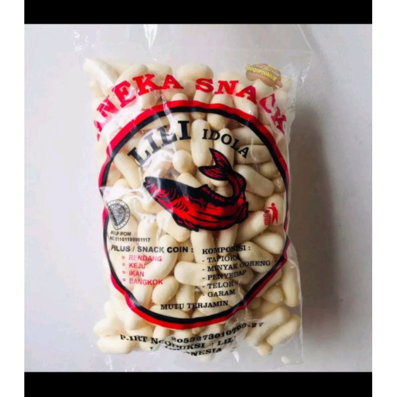 

pilus orii gurih 225grm