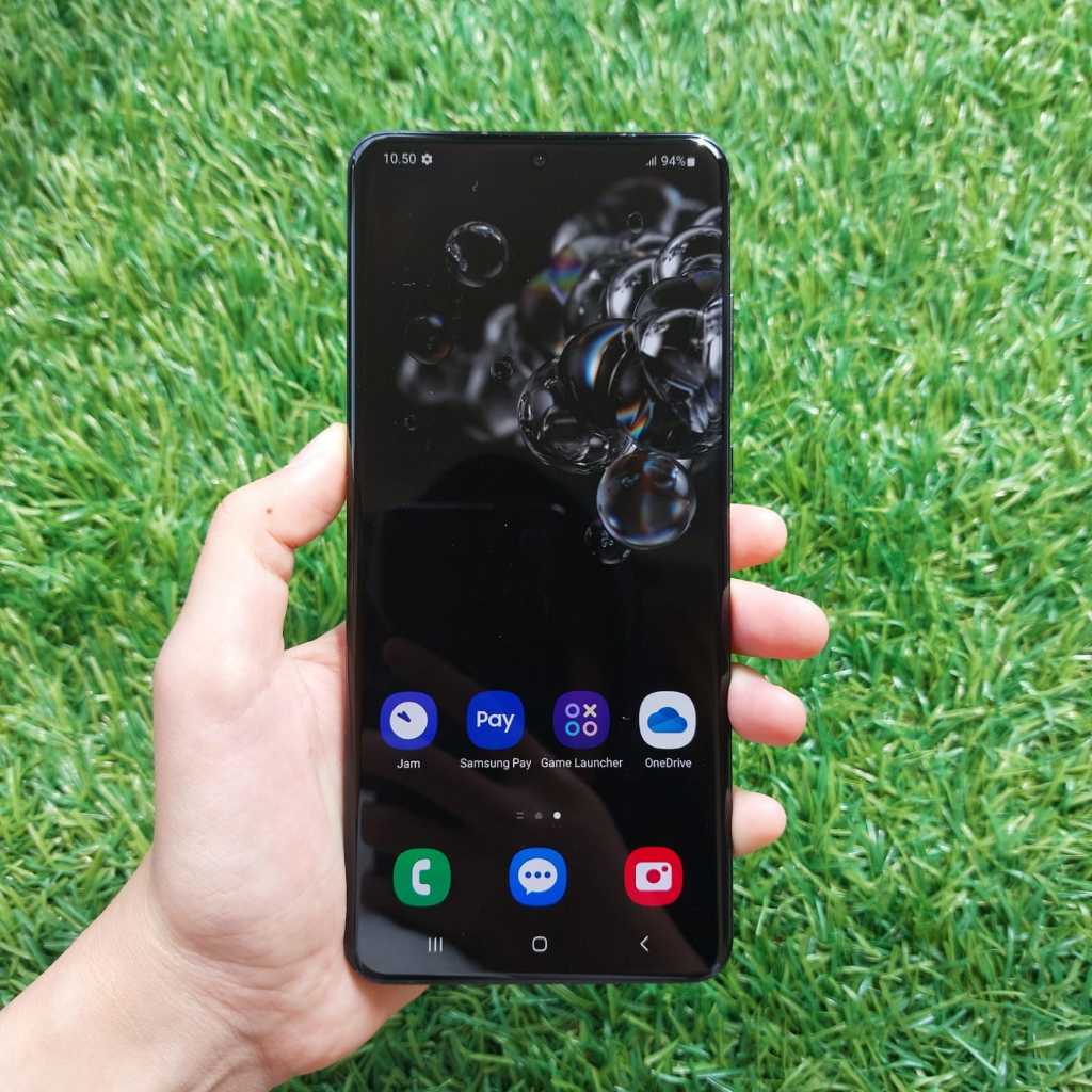 SAMSUNG S20 ULTRA SEIN SECOND 12/128GB HP SECOND HP SEKEN HP BEKAS HP MURAH