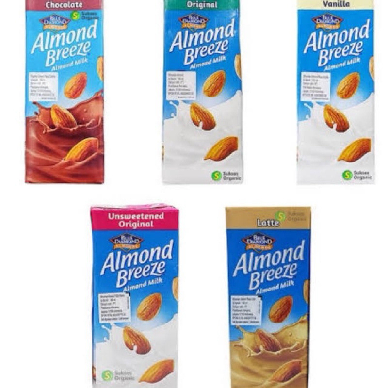 

BLUE DIAMOND Almond Milk 180 ML