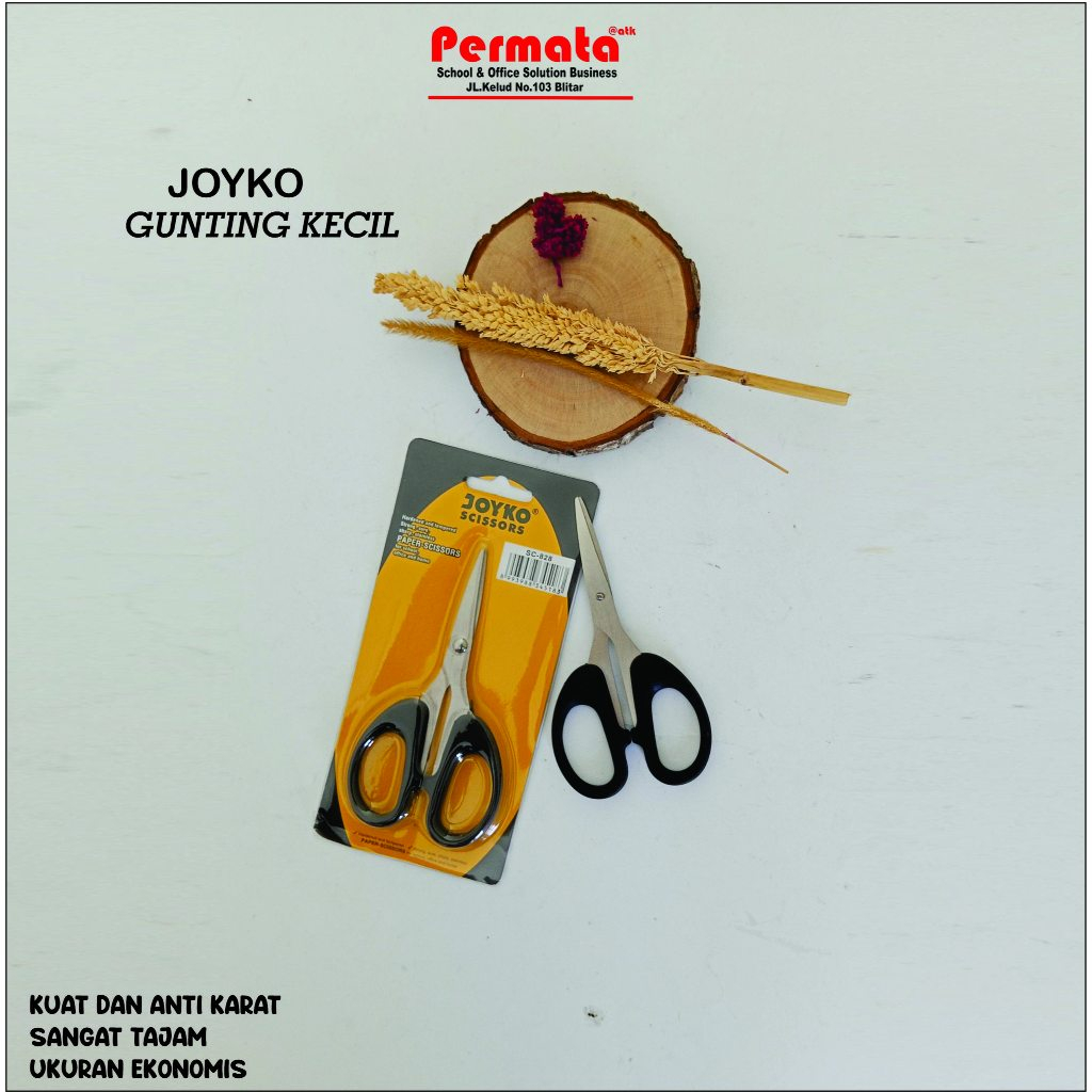 

Gunting / Scissors Kecil Joyko SC-828