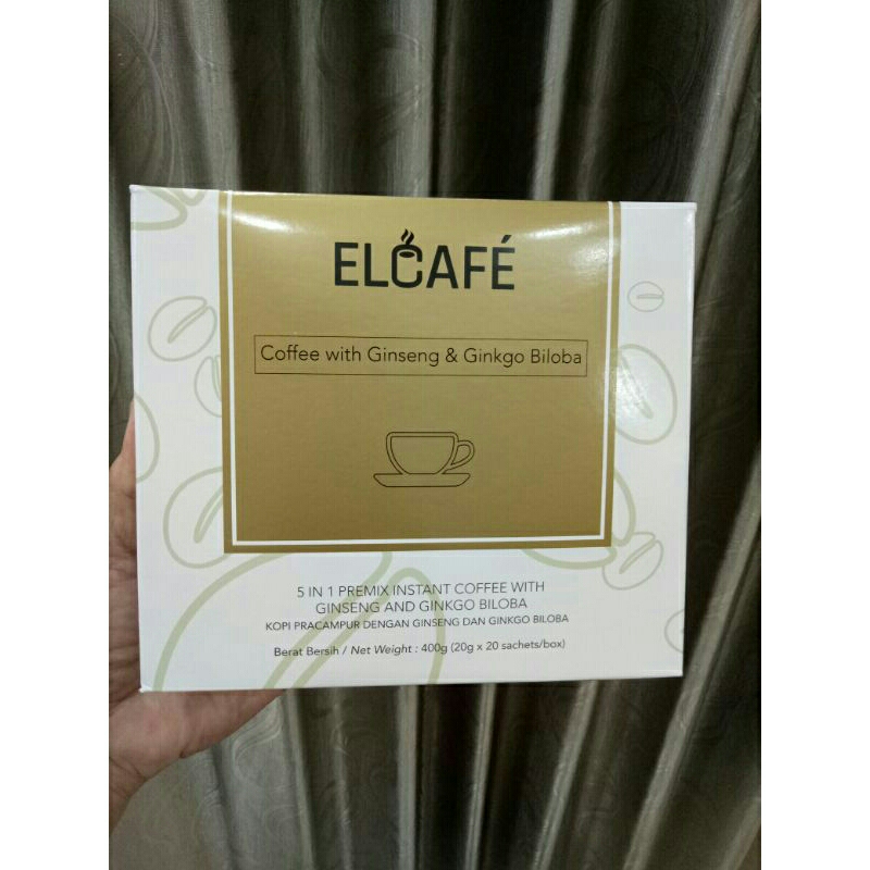 

Elcafe kopi elken