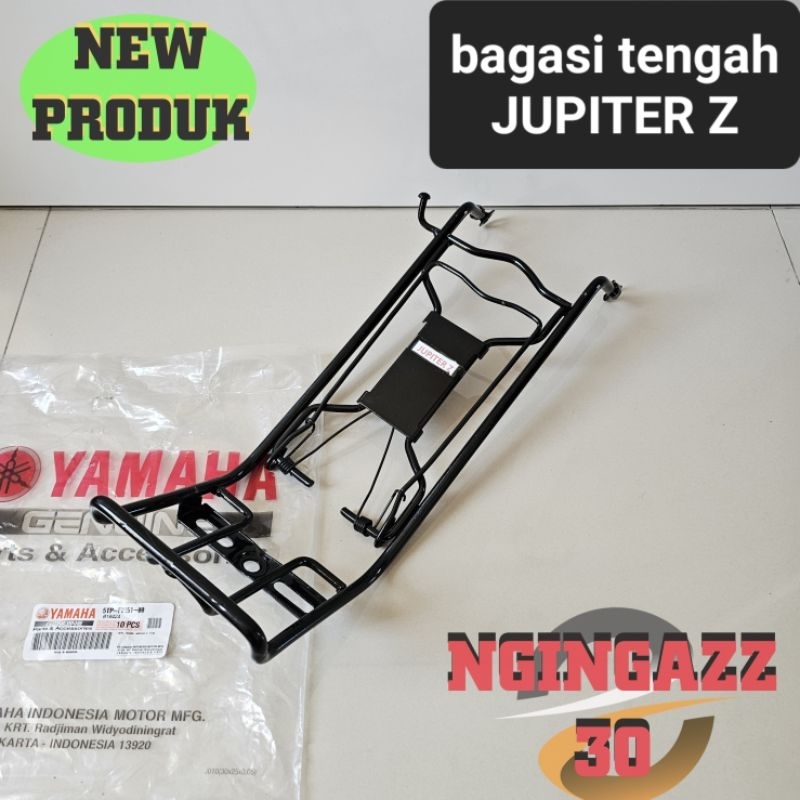bagasi tengah keranjang jepit jupiter z Jupiter z new jupiter burhan kualitas baik