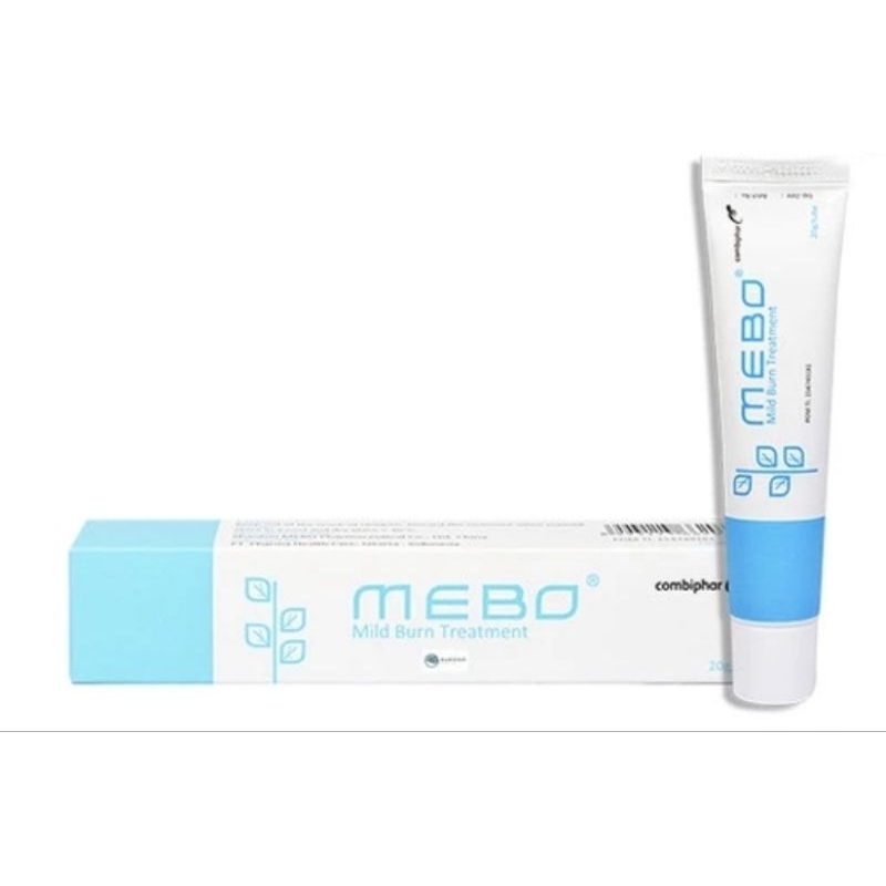 MEBO salep luka bakar