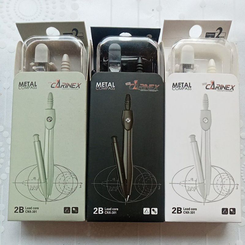 

JANGKA | LOGAM | CARINEX 301